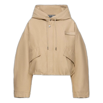 (Direct mail from the United States) jacquemus womens coat jacket hooded