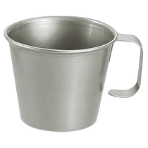 日本直邮CAPTAINSTAG 钛金属叠杯 230ml M9084