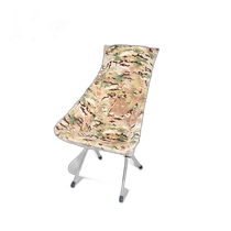 Japan direct mail Oregon camper chair cover chair Helinox beach chair fire retardant fire chair