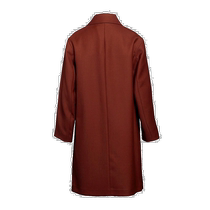Hong Kong direct mail trendy luxury Sandro mens wool coat