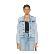 Hong Kong direct mail trendy luxury Paige womens Rowan jacket 5435I07B896