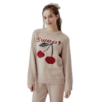 Korean direct mail lunaluz studio pajamas bottoms