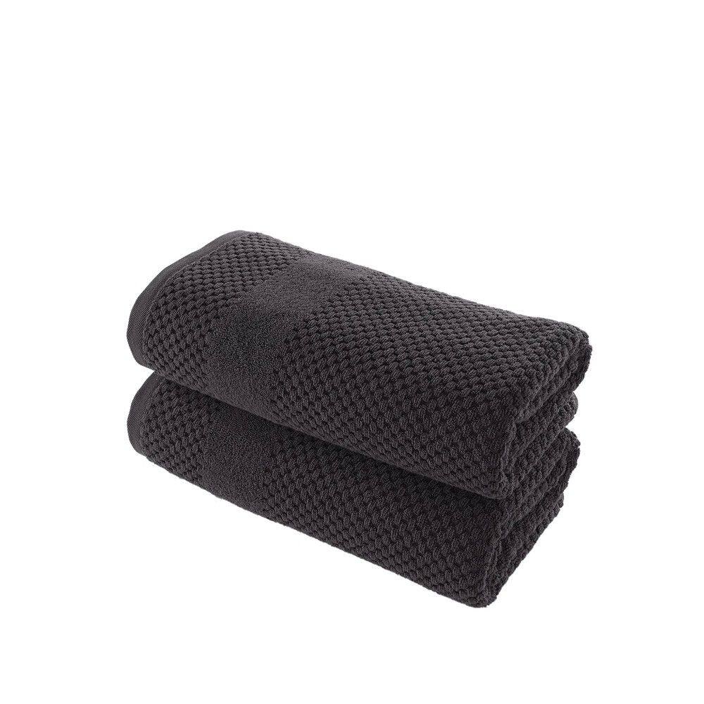 Полотенце chortexalexis antimicrobial honeycomb bath towel (pack of 2)