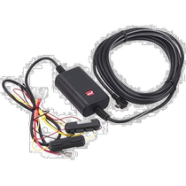 Japan direct mail Kenwood parking monitoring power cord CA DR350 CA DR350