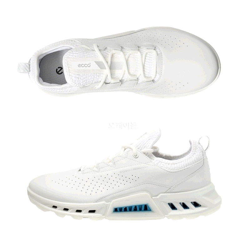 ECCO Men's Spikeless Golf Shoes Biom C4 Series Men's Shoes OA74OO001