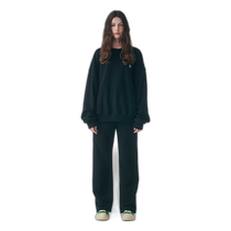 Korean direct mail saltchocolate universal sweatshirt