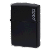 (Direct mail from Japan) ZIPPO lighter pure copper black matte coating 5 5×3 8cm218ZL