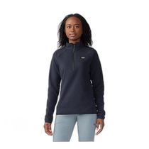 Hong Kong direct mail trendy luxury mountain hardwear womens Microchill™ 1 4 zipper pullover