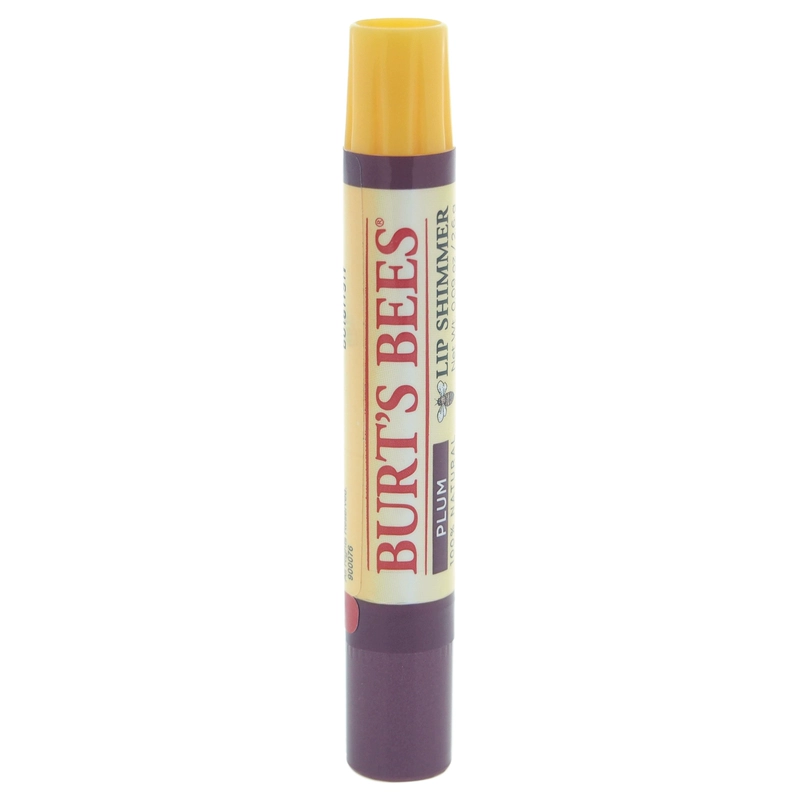 [Thư trực tiếp tại kho của Mỹ] Burts Bees Little Bee Lady Lip Gloss Lip Gloss 0,09oz - Son bóng / Liquid Rouge