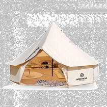 Korean direct mail hard gear universal tent