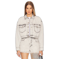 Hong Kong direct mail fashion luxury Isabel Marant Isabel Marant womens Tadia jacket VE0