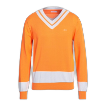 Hong Kong direct mail trendy luxury Sun 68 mens sweater