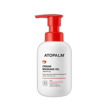 Korean direct mail ATOPALM MLE CREAM MASSAGE OIL massage oil 200ml