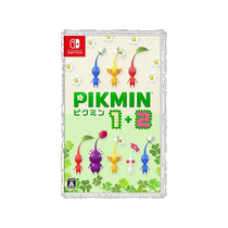 Japan direct mail Nintendo Pikmin 1 2 HD version more gameplay AI action game