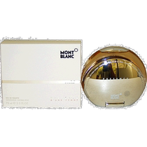 Mont Blanc Montblanc Star Womens Perfume EDT75ml Long-lasting Oriental Gourmet Tone