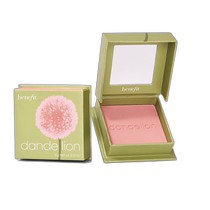 Korea Direct Mail Benefit Dream Blush Regular Version #Dandelion Dandelion Classic Clear