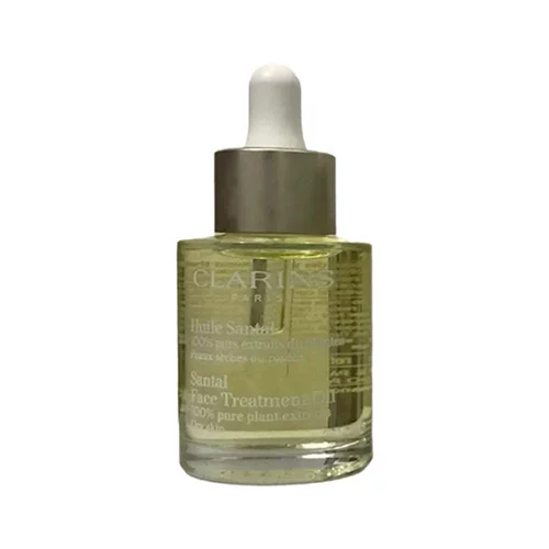 Европейская прямая почтовая почта Clarins уход за лицом лиц нефть Santannia Lotus Shuyan регулирует нефтяную секрецию 30 мл