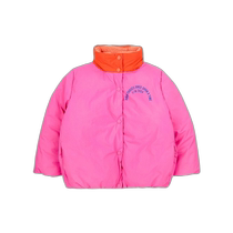 Hong Kong direct mail BOBO CHOSES girls coat B224AC132561