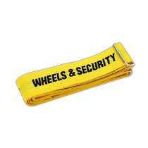 (Direct Mail from South Korea) RAVRAC Fashion Embroidered Letter Printed Luggage Strap