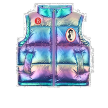 Korean direct mail BEBE DE PINO infants and children casual comfortable and cute daily vest 5005059294