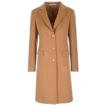 Hong Kong direct mail trendy luxury Tagliatore womens Parigi coat CPARIGI13BEF803