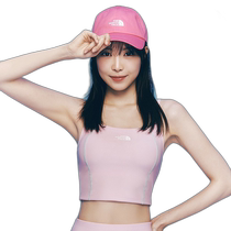 Korean direct mail the north face universal baseball cap