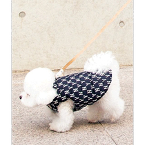 Korean direct mail MLB pet clothing 7APEDM114-50BKS
