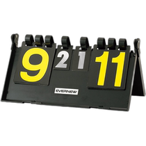 Japan direct mail Evernew foldable scoreboard P school equipment equipment supplies EKD911
