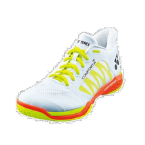 Nichichao running errands YONEX mens and womens badminton shoes white 23 SHBCFZ3WM-011