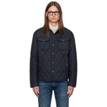 Hong Kong direct mail trendy luxury Polo Ralph Lauren Polo Ralph Lauren mens lapel quilted