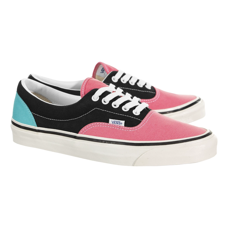 Thư trực tiếp của Mỹ Vans Era 95 DX Giày nam Vance Giày nữ thời trang giày đế thấp - Plimsolls