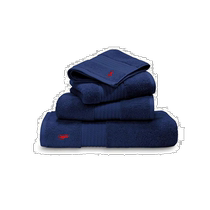 Hong Kong Direct Mail Fashion Luxury Ralph Lauren Player Bath Towel