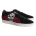 Tóc thẳng Mỹ Puma Hummer SuedeClassicSkull giày nam thời trang giản dị giày retro cổ điển - Dép / giày thường Dép / giày thường