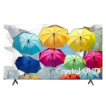Korean direct mail LEISINKREVERIV] Mens Electronics 82-inch 4K Crystal UHDHDR Smart TV Full