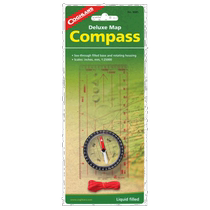 CoghlanS map compass transparent compact accurate mini outdoor essential and durable