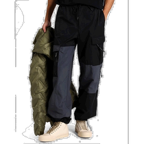 Hong Kong Direct Mail Wave Extravagant Topman Mens Tooling Long Pants