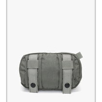 Korea Direct Mail Mysteryranch Mystery Ranch Backpack Accessories Logo Gray Portable Casual Fashion Daily