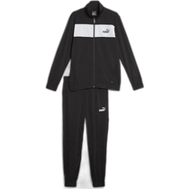 Japan direct mail PUMA Puma polyester training suit multi-sport WUP knitted suit 678477-01
