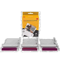 (Direct mail from Japan) KODAK Mini 3Mini Shot 3 series 3x3 inch photo paper color 60