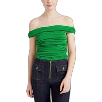 cinq a septCinq à Sept Sheila Jumpsuit - Green (US Outlet) Straight