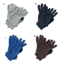 Japan direct mail Mizuno POLARTEC Microfleece gloves touch screen compatible with smartphones