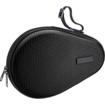 (Direct mail from Japan) BUTTERFLY table tennis racket storage bag hard shell black 63350