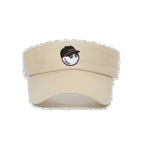Korean direct mail MALBON GOLF casual fashion high golf sports hat M3341PVS10