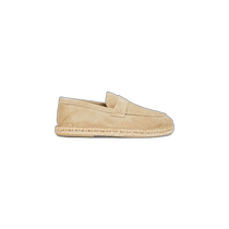 Hong Kong direct mail trendy luxury Frescobol Carioca men Marcelo suede loafers flat