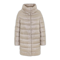 Hong Kong direct mail trendy luxury Herno womens long-sleeved down jacket PI0177DIC12017Z