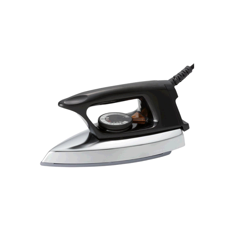 [Japan Direct Mail] Panasonic Home Electric Iron Handheld Small Black NI-A66-K 100V