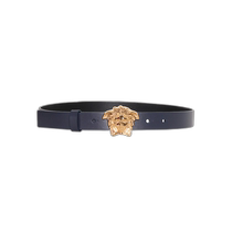 Hong Kong direct mail VERSACE boys belt 10006611A001381U83V