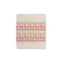 Hong Kong direct mail BONPOINT girls scarf scarf W04GACK00005903