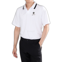 Korean direct mail MarkLona Ace Captain Polo (MLM-4B-AP13) short-sleeved sleeveless T-shirt