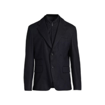 (Direct mail from the United States) emporio armani mens casual suit